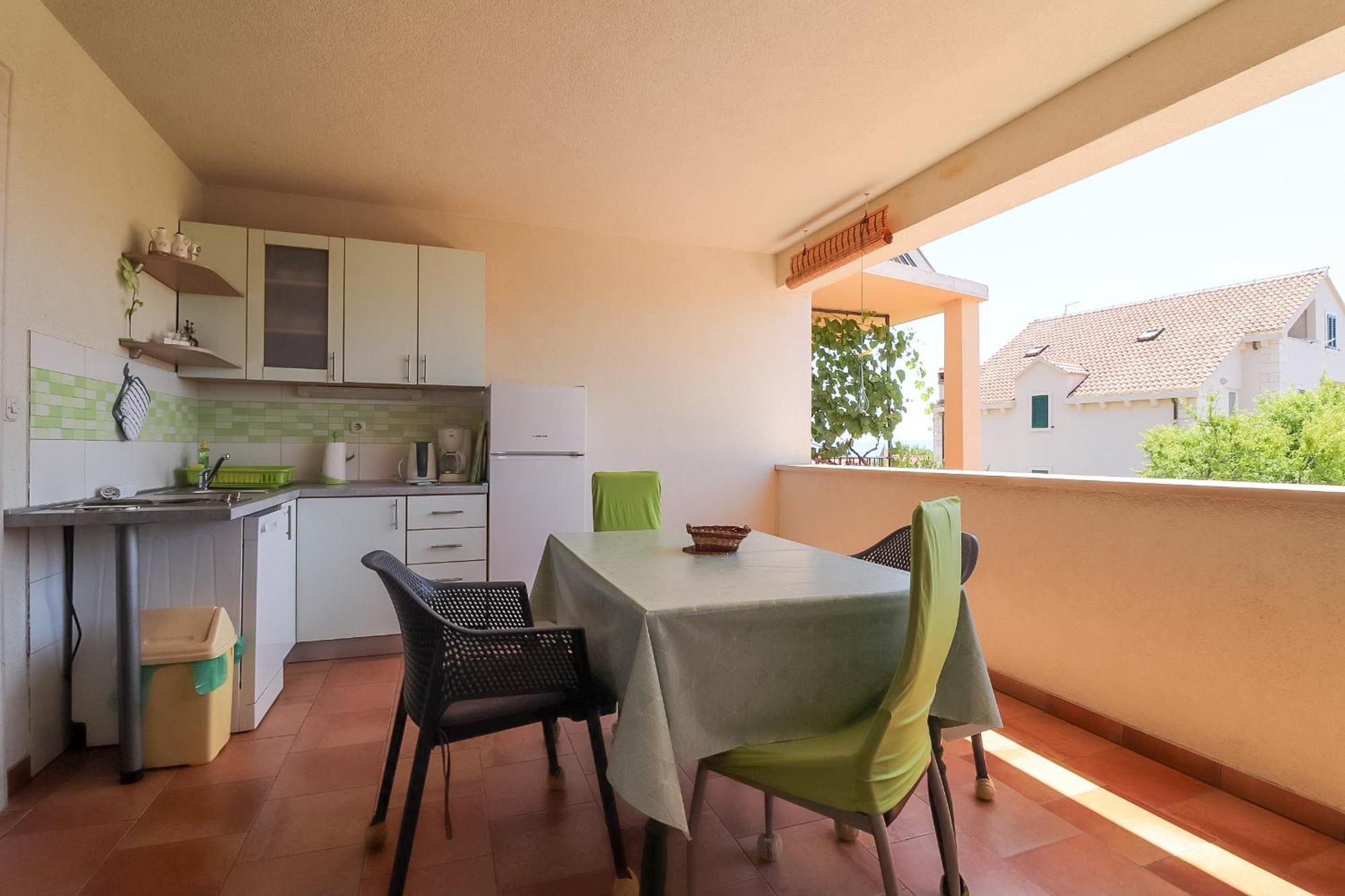 Apartments Panda بول المظهر الخارجي الصورة